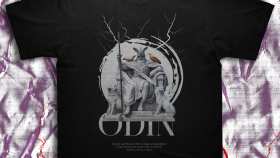 Odin - Tshirt Design