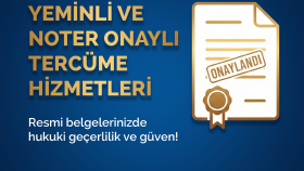 Tercümanlık Bürosu Sosyal Media Post Tasarımı