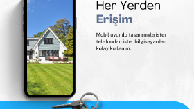 Emlak Firması Sosyal Medya Tasarımı