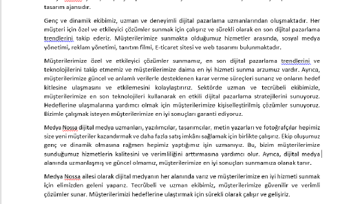1yazarhanim portfolyosu 1
