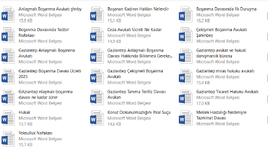 1yazarhanim portfolyosu 2