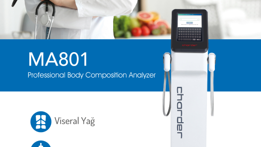 MA801 Professional Body Composition Analyzer