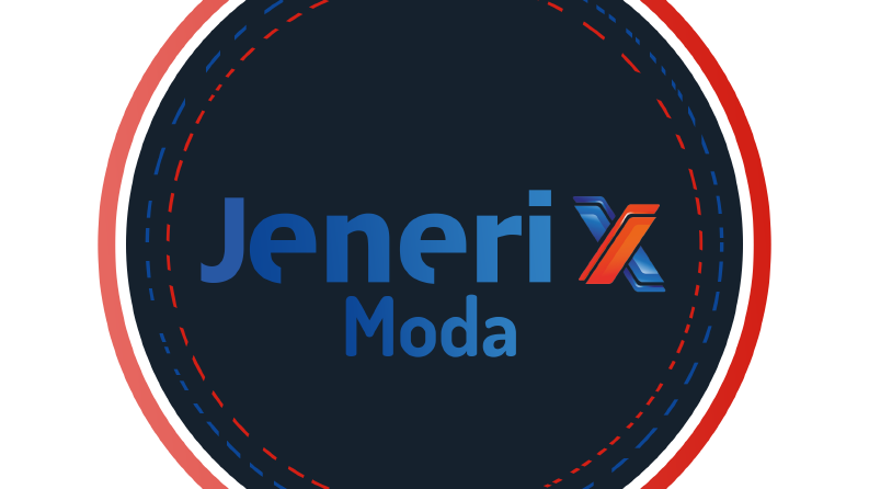 Jenerix Moda adlı logo çalışmam