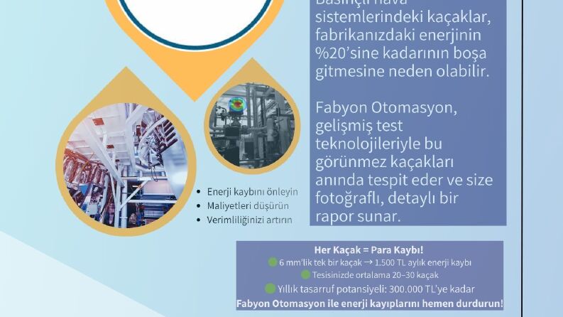 Broşür ve afiş çalışması