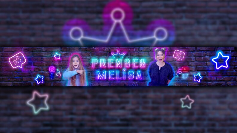 Youtube banner tasarımları