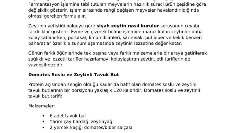 Web Sitesi İçin Blog İçerik