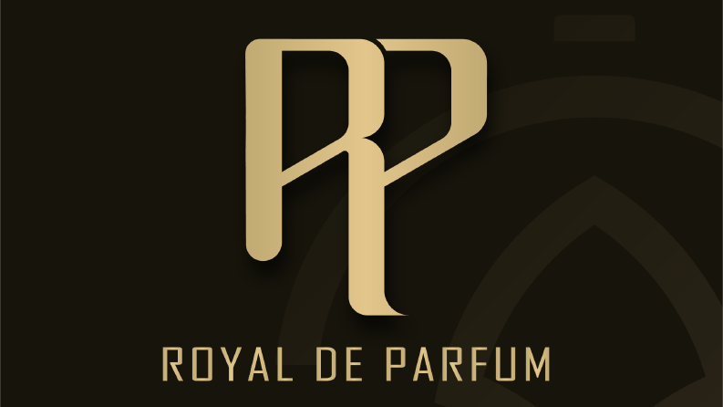 Royal De Parfum Logo Tasarımı 