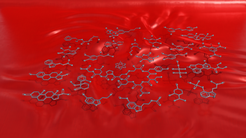 3D Moleküller