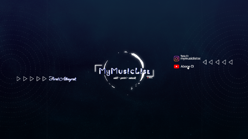 MyMusicList için Youtube Cover