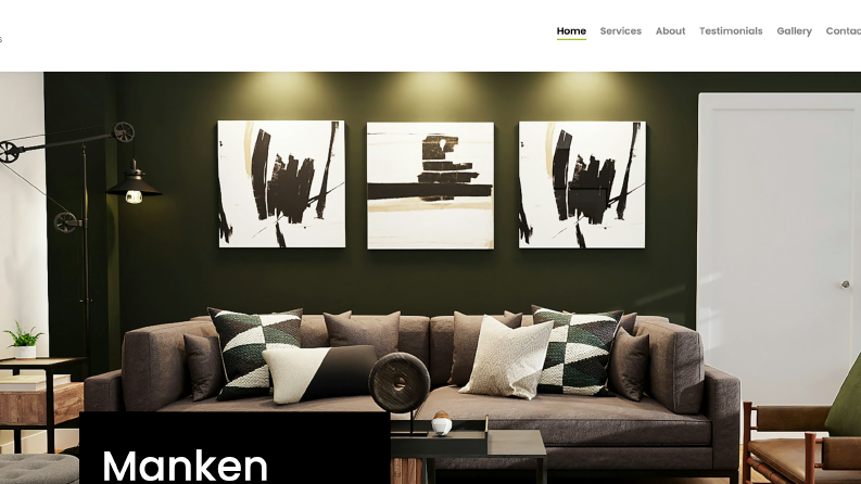 Responsive Website
