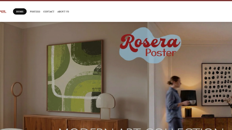 Poster markası