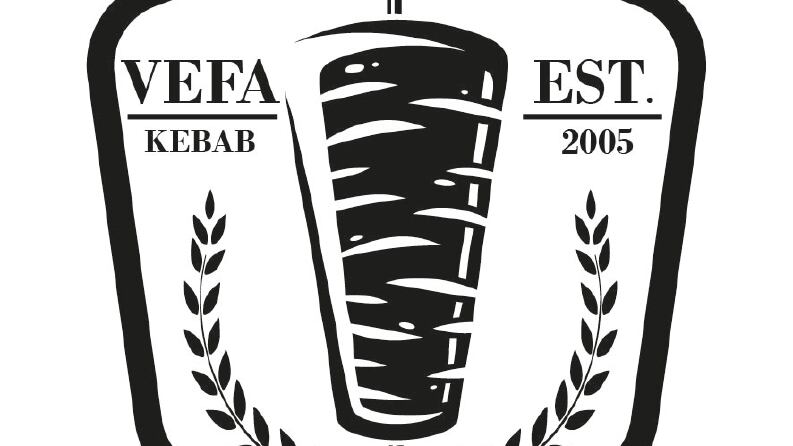 Vefa Kebab logo tasarımı