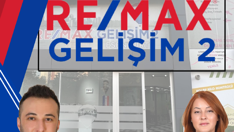 Re/max Gelişim2 Katalog Tasaımı