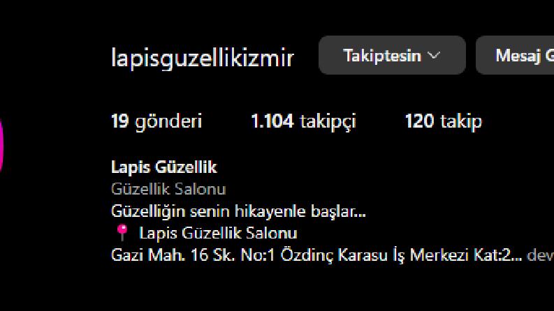 Reklam Hesap Kurulumu ve Analizi