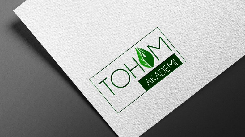 Tohum Akademi Logo Çalışması