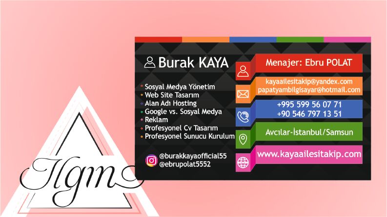 Kurumsal Kimlik & Kartvizit
