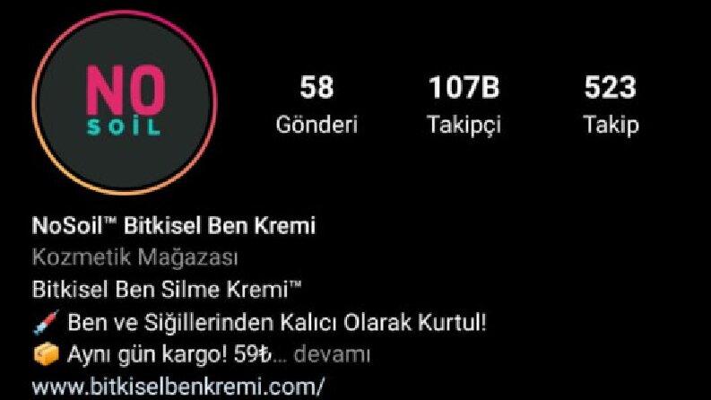 NoSoil - Takipçi Yükselişi Başarılı