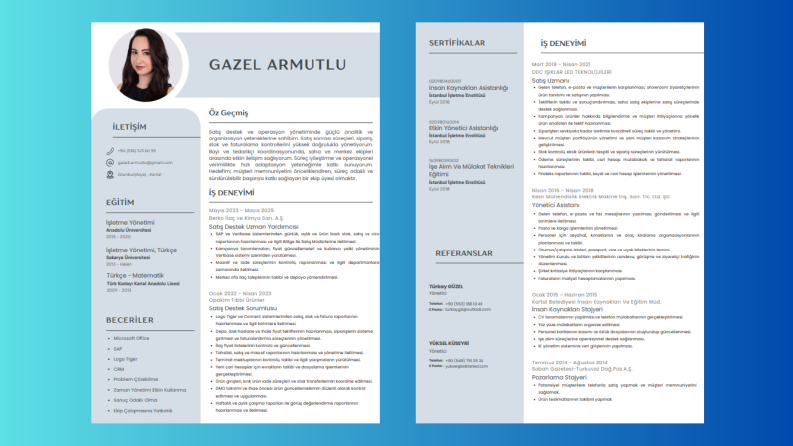 CV 