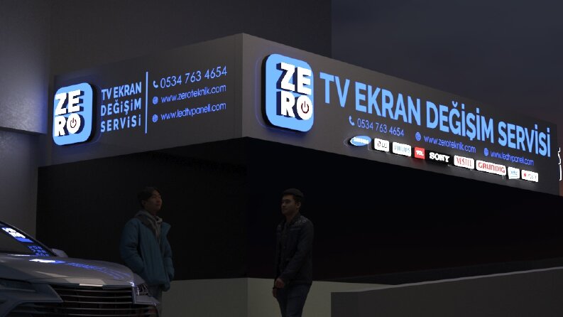 Teknik servis 