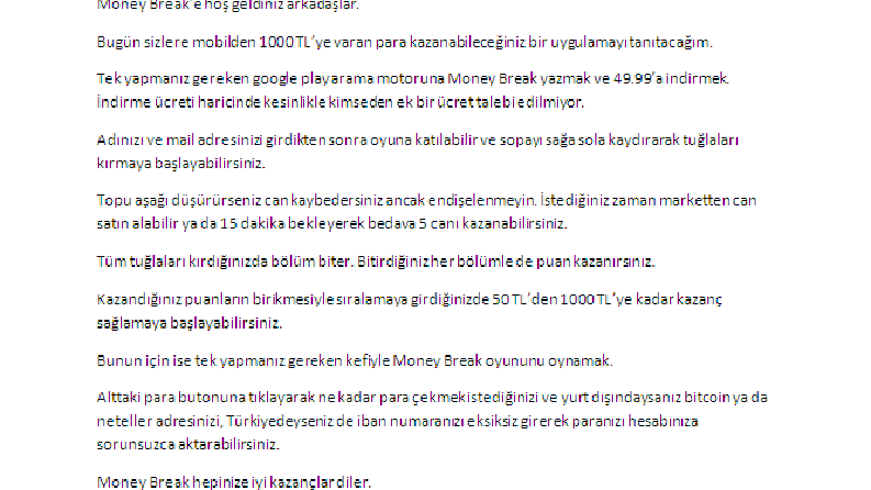 Metin Yazarlığı