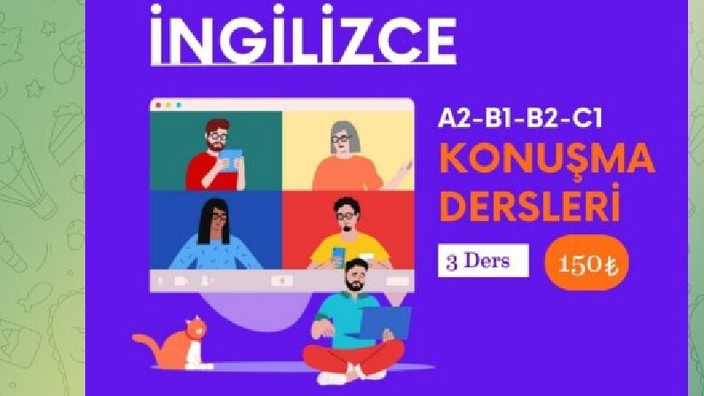 İngilizce Eğitim Sitesi 