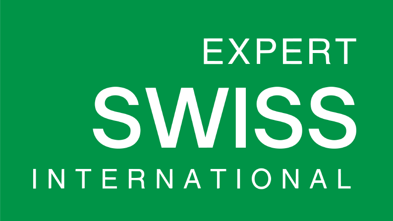 Expert Swiss International Logo Vektörele Çevirme İşlemi