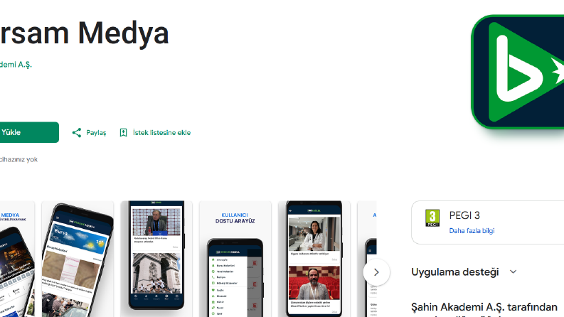 Firebase Mobil Uygulama Entegrasyonu