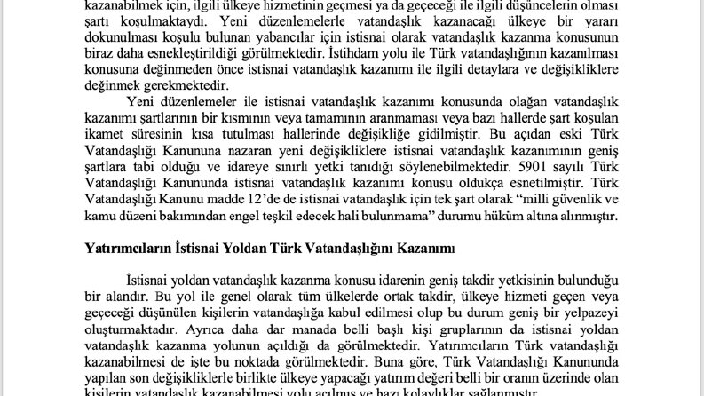 SEO Uyumlu Hukuki Makale