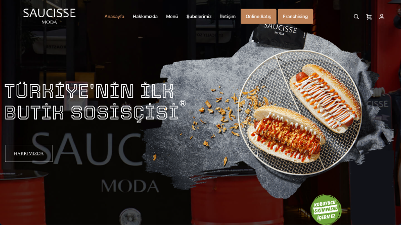 Site tasarımı