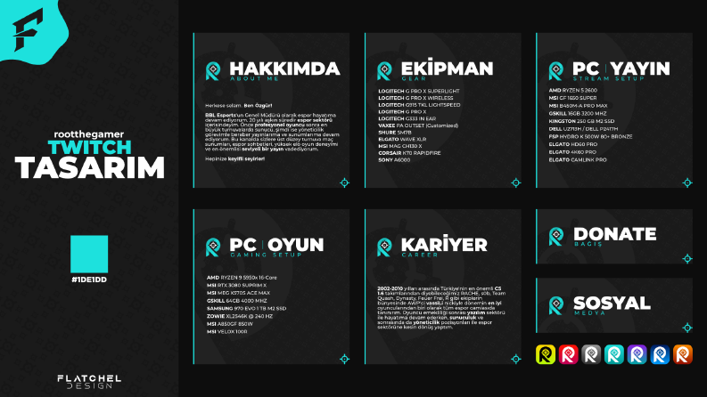 rootthegamer twitch tasarımı.