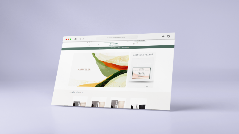 Minima Coffe - Seo Ayarları