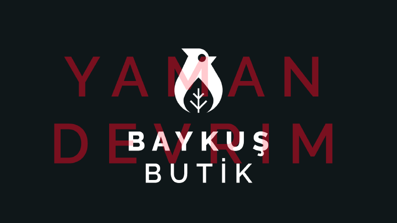 Baykuş Butik - Logo Tasarımı