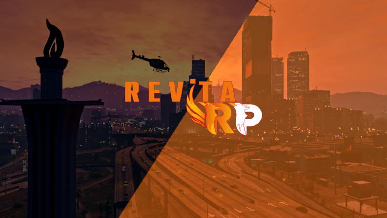 Revita Roleplay Tasarım Çalışması
