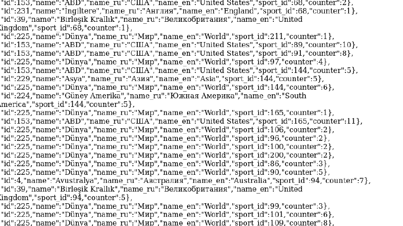 Api Hizmeti Sağlayıcısı entegrasyonu