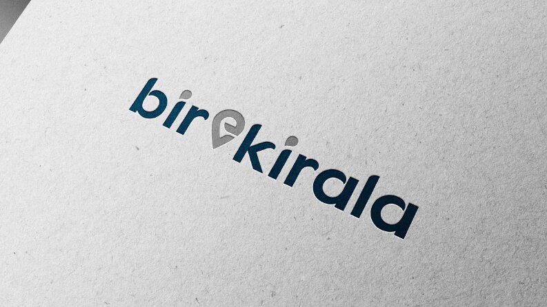 birevkirala logo tasarımı