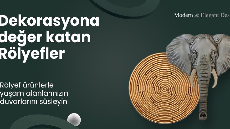 Artmartix Web Site Ana Sayfa Slider Banner Çalışması