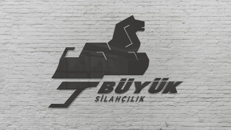 Büyük Silahçılık Logo Çalışması