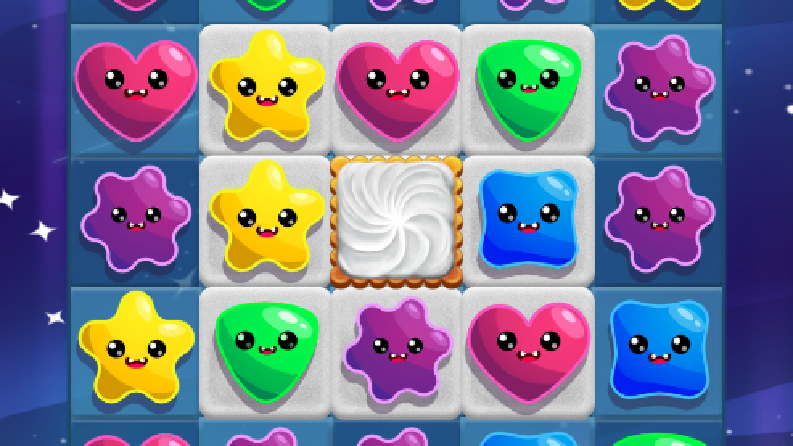 Candy Crush Reskin Çalışması