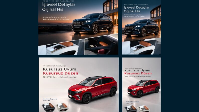 Slider Tasarımları