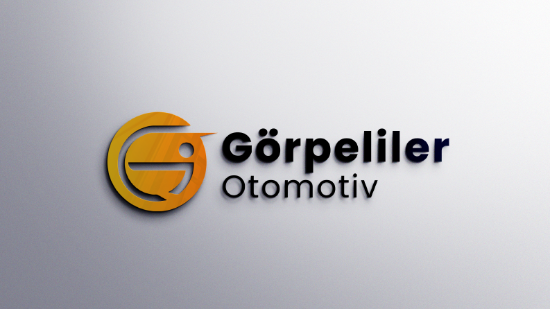 Görpeliler Otomativ - Logo Çalışması