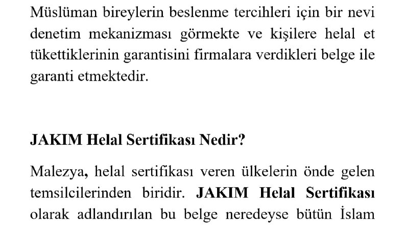 Blog Yazısı
