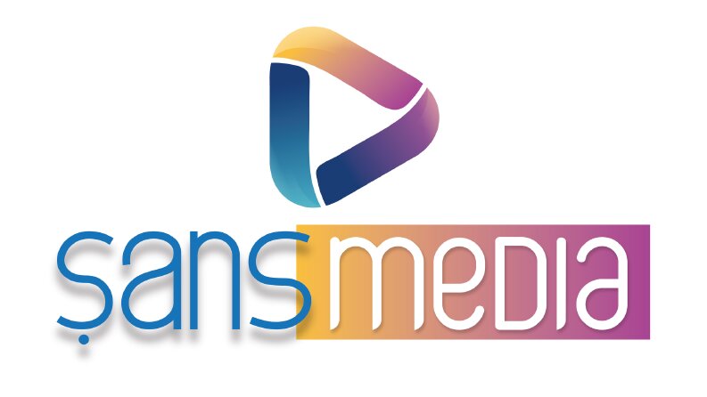 Şans Media Logo Tasarımı
