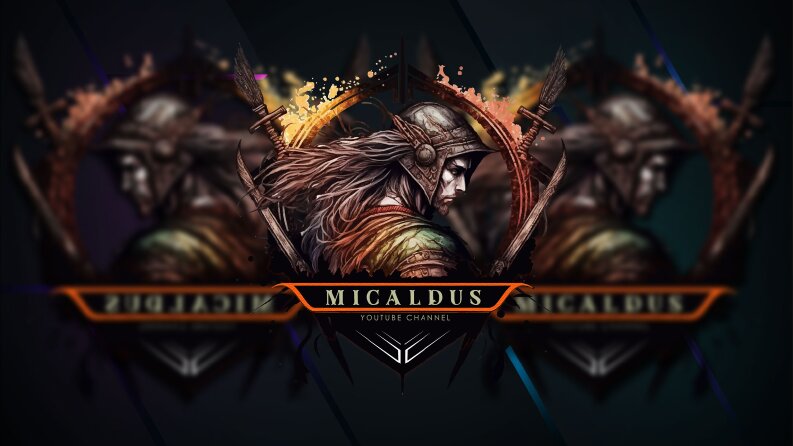 Micaldus Gaming Logo