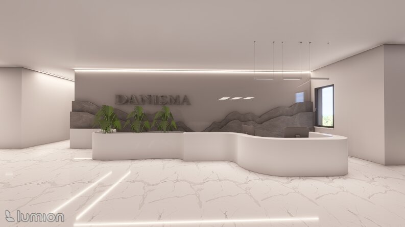 Modelleme ve render