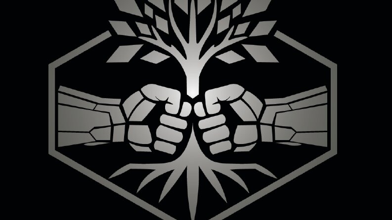 Terra Ferro Tech - Logo Yeniden Çizimi