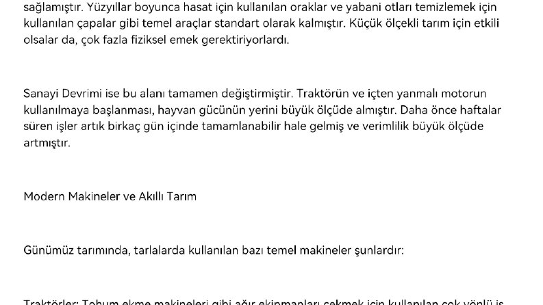 İngilizce - Türkçe çeviri