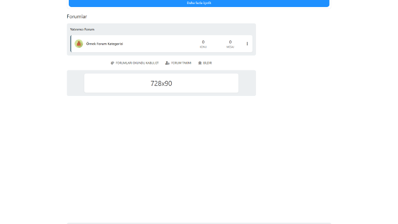 Yatırım Forum Teması