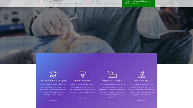 estevenueclinic.com