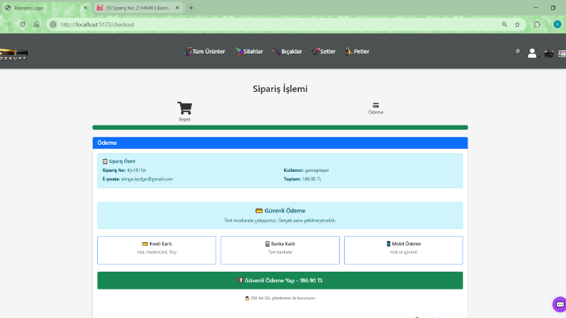 Web site sayfalarinin tasarlanmasi ve eklenmesi