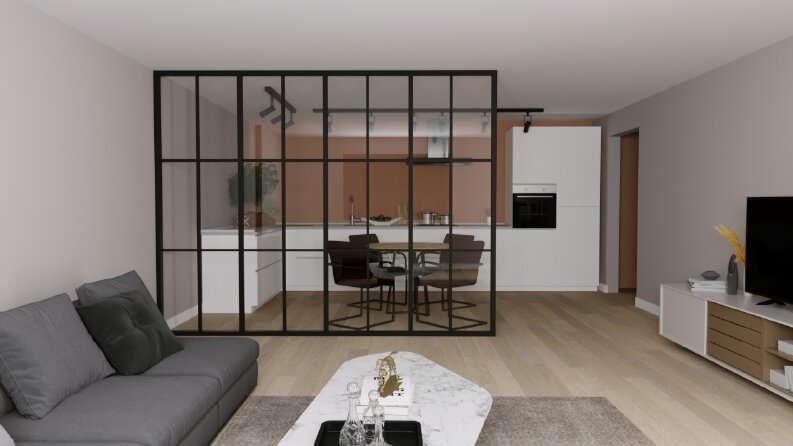 Crittal Door Design